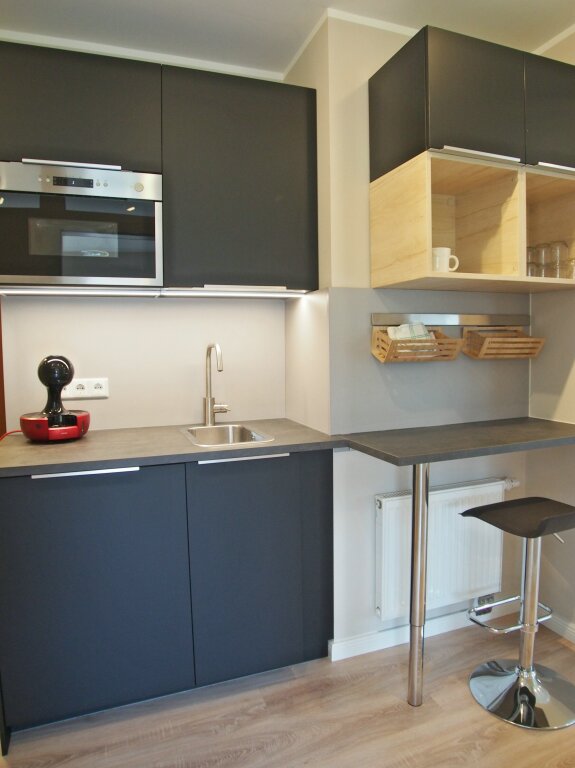 Büro-Pantryküche - Einrichtungsideen - Innenarchitektur