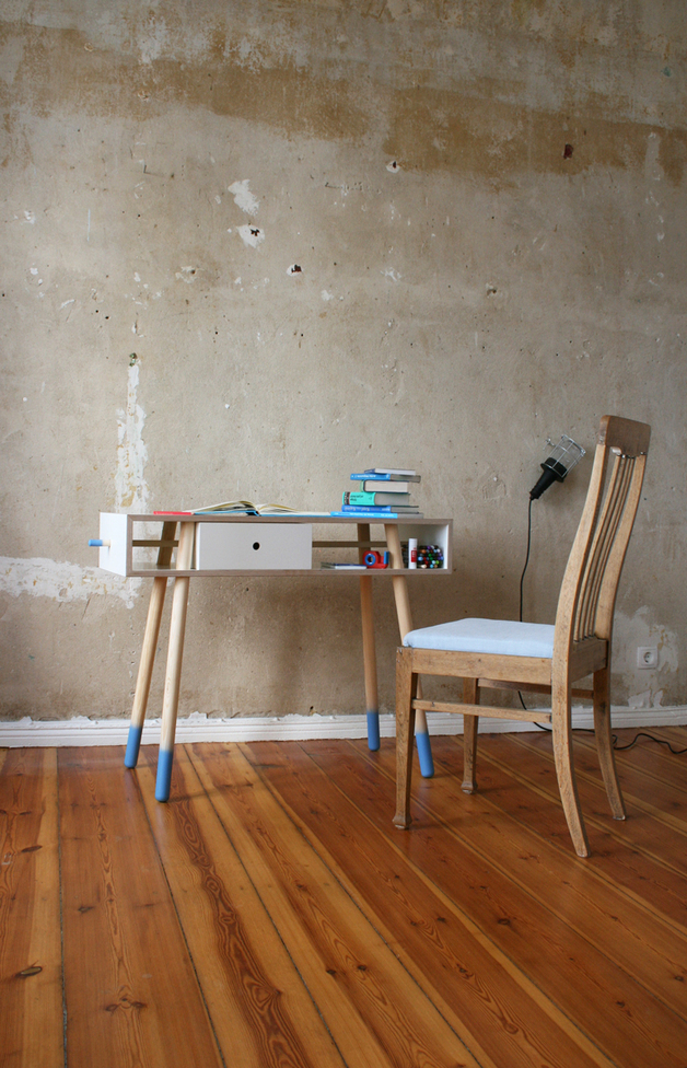 Arbeiten im Homeoffice 2 - Einrichtungsideen - Innenarchitektur